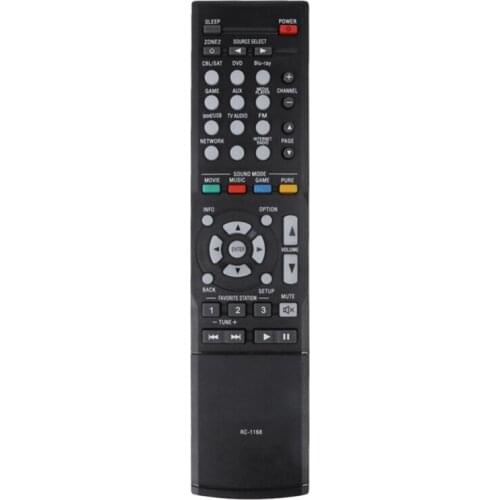 RISE-Replacement Remote Control For Denon Rc-1189 Rc-1196 Rc-1193 Rc-1192 Avr-S700W Av Receiver