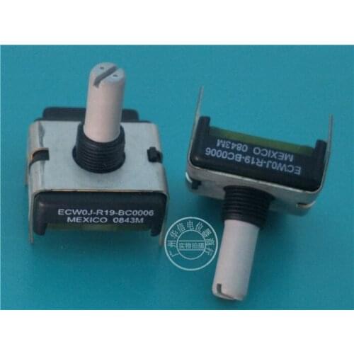 [VK] MEXICO BOURNS ECW0J-R19-BC0006 Stepper 24-point encoder switch