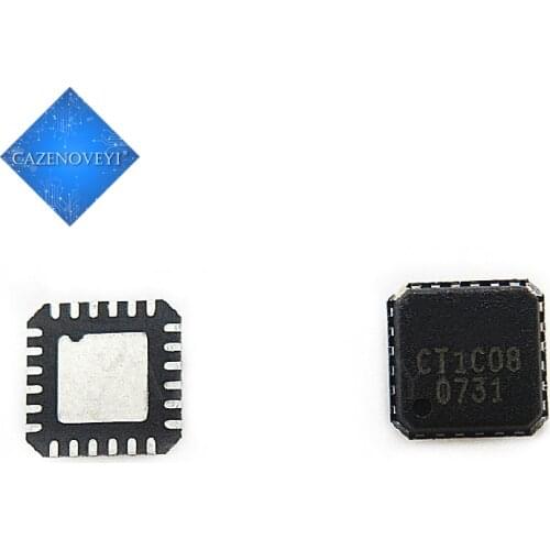 1pcs/lot CT1C08(S) CT1C08M CT1C08 QFN-24 In Stock