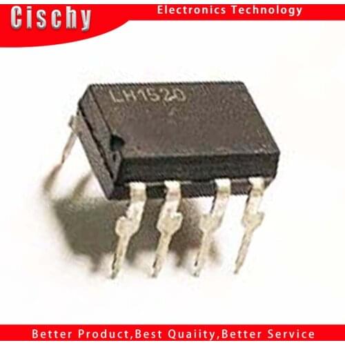 1pcs/lot LH1520AB LH1520 DIP-8