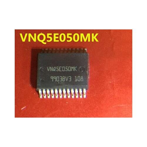 1pcs/lot VNQ5E050MK VNQ5E050 SSOP-24 In Stock
