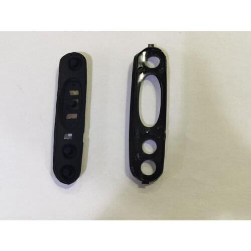 10Pairs PTT Bezel And Button for Motorola GP338 GP328 GP340 GP380 PRO5150 PTX760