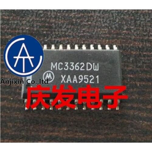 10pcs real new and orginal real stock MC3362DW