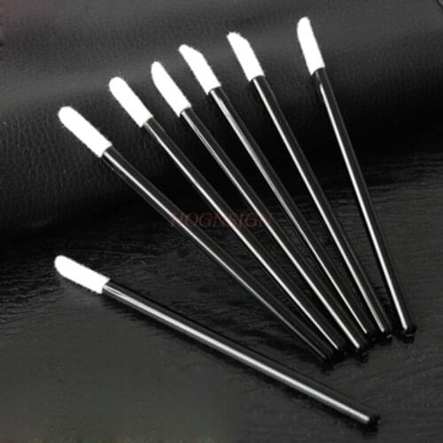 200 Pcs Disposable Lip Brush Small Lipstick Lipstick Stick Female Portable Special Beginner Mini Sale