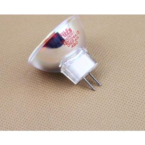 5pcs/Lot 21V150W AOI Projector Bulb Industrial Fiber Optic Light Source,KLS EKE 21V150W/AL Halogen LampJCR 21-150/AL EKE/AL