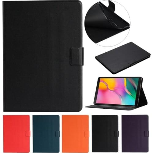 Coque for Samsung Galaxy Tab A7 Lite 8.7" SM-T220 SM-P225 Case Tablet Slim Stand Cover Funda for Galaxy Tab A7 Lite Tablet Case