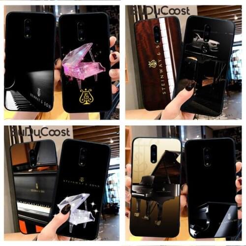 Riccu steinway sons Phone Case For Redmi Note 8 8A 7 6 6A 5 5A 4 4X 4A Go Pro Plus Prime