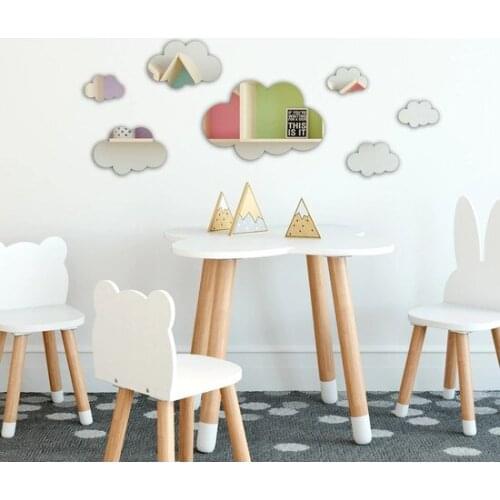 Markabi Cloud decorative Wall mirror mirror зеркало espejo miroir decorative objects