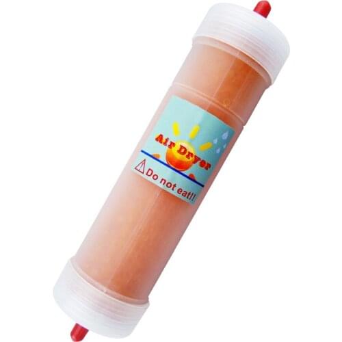 Optional Air Dryer Moisture Absorbing Silica Beads for Ozone Generator