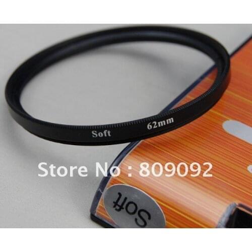 GODOX 62mm Soft Focus Effect Diffuser Camera Lens Filter