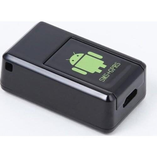 GF08 remote MMS locator GPRS security care for the elderly anti-lost location alarm