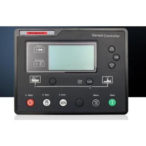 6120U perfect substitute HGM6120U