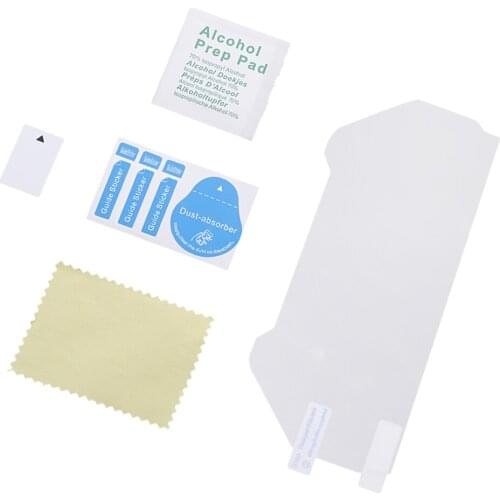 Speedometer Cluster Scratch Film/Screen Protector Fits For YAMAHA MT-07 FZ-07