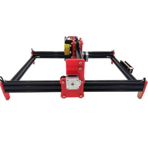 DIY C1 laser engraving machine High-precision laser engraving machine marking machine cutting machine new product engraving mach