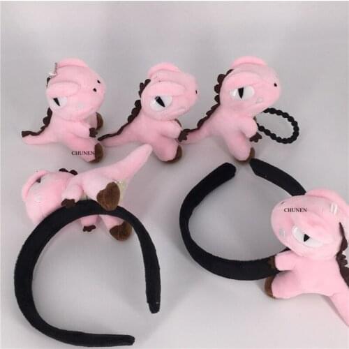 Sweet Lovely 10CM Approx. New Dinosaur Stuffed Animal Toy , Kids Gift Plush Doll