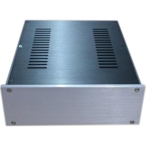 Width 260* high 90* deep 311mm Mini DIY all aluminum chassis power supply amp player DAC amplifier chassis housing