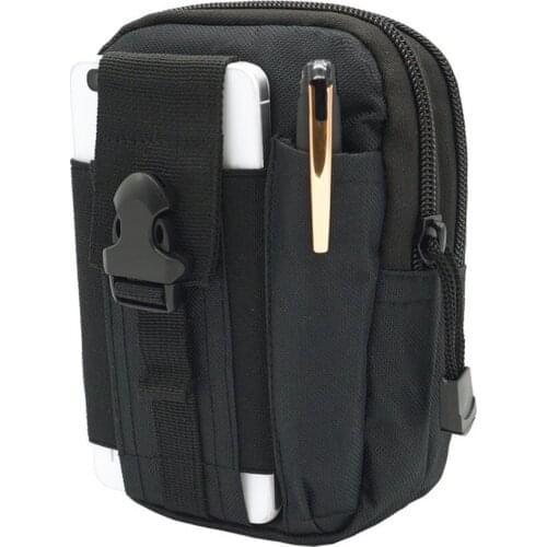 Mens Outdoor Camping Bags,Tactical Backpacks,Pouch Belt Bag,Military Waist Backpack,Soft Sport Running Pouch Travel Bags