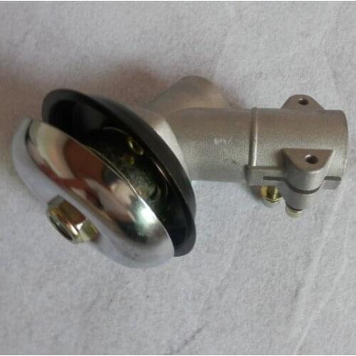 GEAR CASE HEAD ASSEMBLY DIA 28MM SPLINE 9T x 8MM FOR BRUSH CUTTER FREE SHIPPING NEW CHEAP GEARCASE TRIMMER PARTS