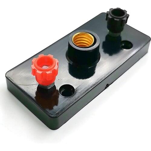 Screw Small Lamp Bases Electricity Physical Experiment Instrument Equipment School Teaching Small Lamp Holder