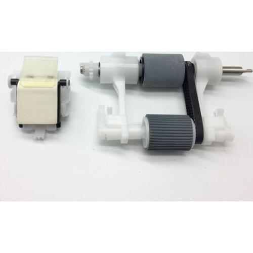 New ADF roller kit pick up roller separation pad kit for HP 4335 4730 Q5997A