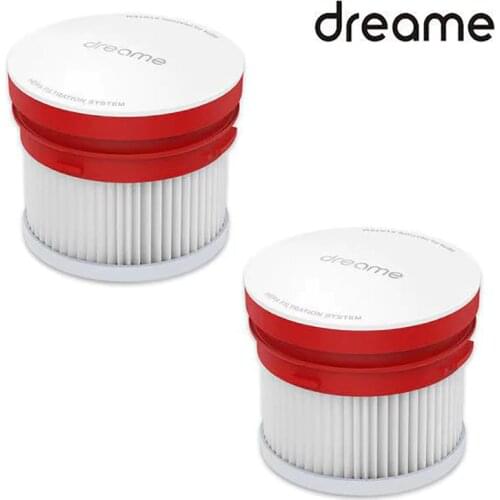 Original Dreame V8 V9 Handheld Wireless Vacuum Cleaner HEPA Filter Washable High Efficiency Filter Accessories