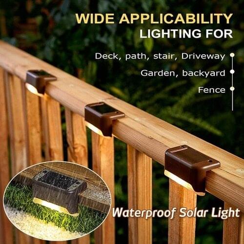 RIGWARL Solar Powered Luminaires