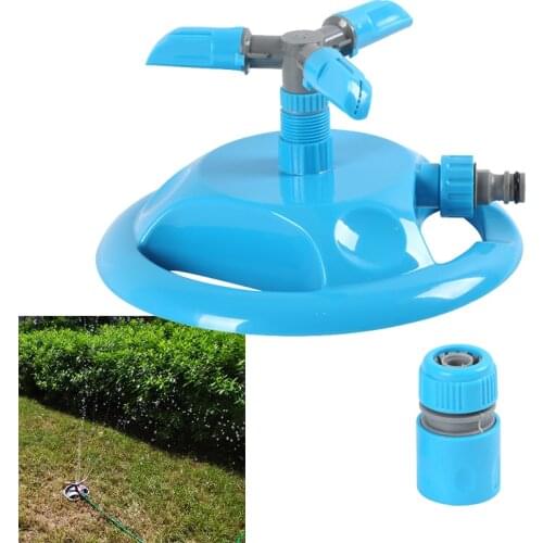 Garden Lawn Irrigation System Mist Water Sprinkler Hose Nozzle kit