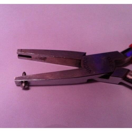 Remove the spring forceps instrument spring disassembly use