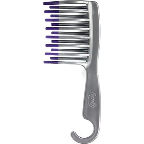 Super Shower Dry-Wet Double-Layer Coarse Comb