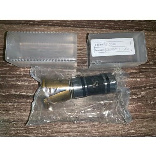 Taiwan original ACROW Maru DIN40 OTT 07 internal thread spindle pull claw 9105-07 DIN40