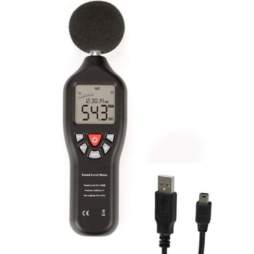 THSINDE Sound Level Meters