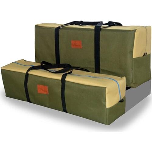 Outdoor tent storage bag large capacity wear-resistant travel bag handbag Carrying Bag Picnic bag