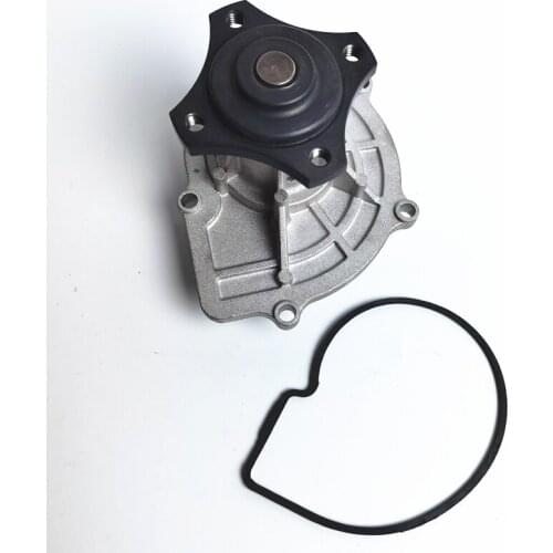 Engine Water Pump With Pulley For Chery Tiggo 4 Tiggo 5x A3 Skin M11 Tiggo 3 Arrizo 5 7 Tiggo 7 E4G16-1307010AB