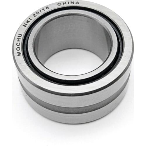 1PCS NKI20/16 NKI 20/16 20X32X16 NKI2016 MOCHU Needle roller bearings With machined rings With an inner ring