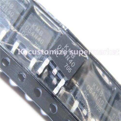 10PCS/LOT NWE KMB054N40DA TO-252 40V 54A SMD Transistor