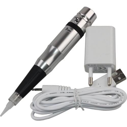 35000R Import Motor Rotary Tattoo machine Permanent Makeup Machine Pen Sliver Color