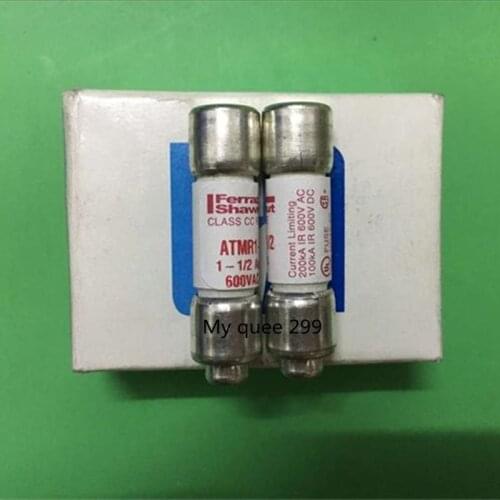 5pcs ATM 3/4 Ferraz Roland fuse 10X38MM 750mA600V Mersen genuine