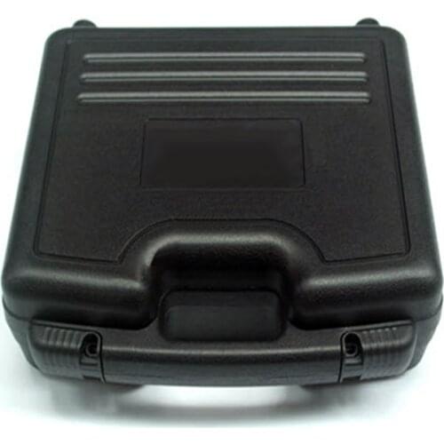 ABS Plastic Safety Equipment Instrument Case Suitcase Portable Tool Box Dry Box Impact resistant with pre-cut foam