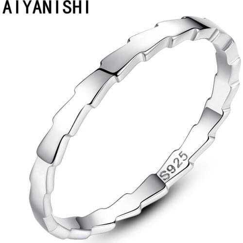 AIYANISHI Engagement Rings