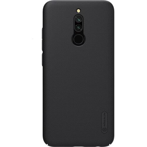 For Xiaomi Redmi 8 Case Cover NILLKIN Super Frosted Shield Hard Plastic Back Cover Case for Xiaomi Redmi 8