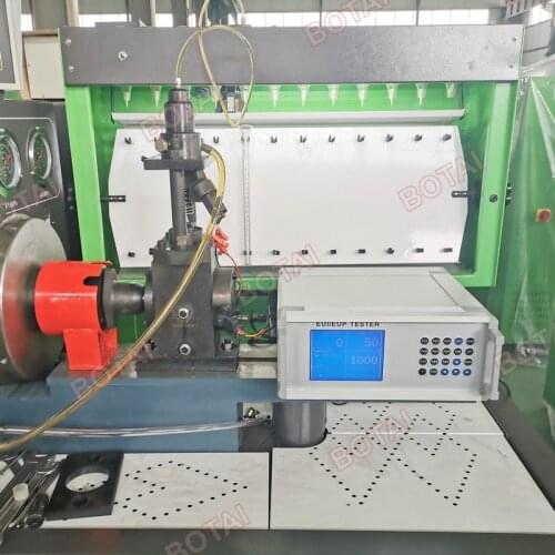 DIESEL UNIT PUMP UNIT INJECTOR EUI EUP TESTER WITH CAM BOX FOR IVECO CUMMINS CAT BOSCH VOLVO DELPHI INJECTOR