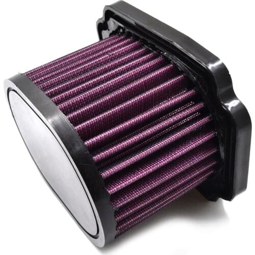 Motorcycle MT FZ 07 Air Filter Cleaner Element Intake Filter System for Yamaha MT07 FZ07 MT-07 2014-2020 XSR700 XSR 700