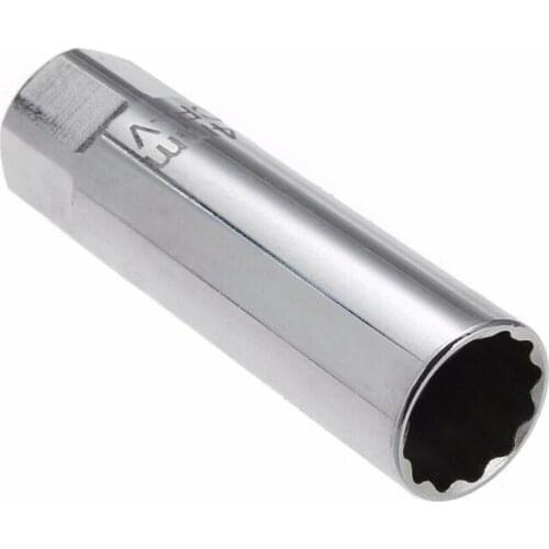 Wrench Spark Plug Socket Metal Tool 14mm Auto Equipment For BMW/Nissan/Mercedes