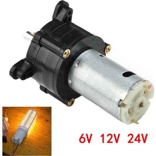 DC 6V 12V 24V DC Generator Hand Dynamo Hydraulic Test Generator Power Supply High Quality Motor Accessory Replacement