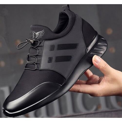 HULINGMEI Men's Lightweight Sneakers