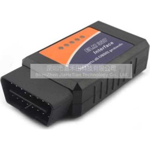 Jtron 090094 car bluetooth ODB2 diagnostic tool diagnostic tool for Android
