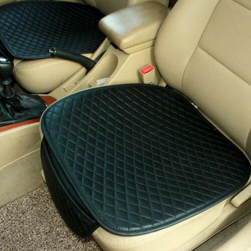Leather car seat cushion four seasons seat cushion, car seat covers,seat cover for ford, for all cars