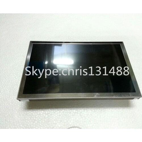 LA070WV4-SD04 LA070WV4-SD03 LA070WV4(SD)(04) LA070WV4(SD)(03)LCD module 7inch display for Mercedes citroen c4 car navigation