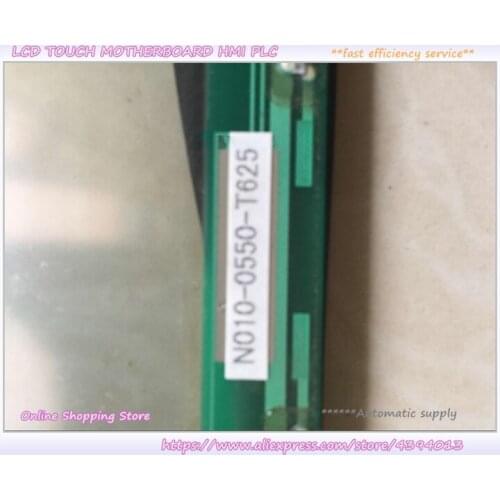 New Seven-line Touch Screen N010-0550-T625 Touchpad 10.4 Inch 7 Line