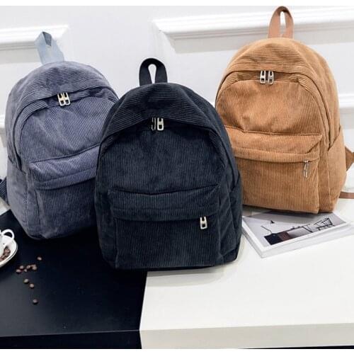 New Trend Female Backpack Fashion Women Backpack College School Bagpack Harajuku Travel Shoulder Bags For Teenage Girls